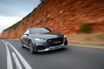Audi TT RS Coupe 2017 года (ZA)